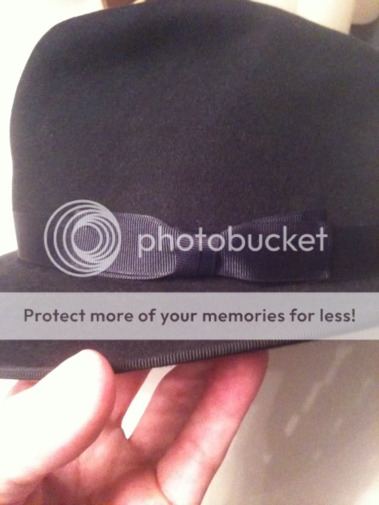 Hat band replacement step by step Page 3 The Fedora Lounge